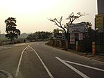 Entrance of Tangail